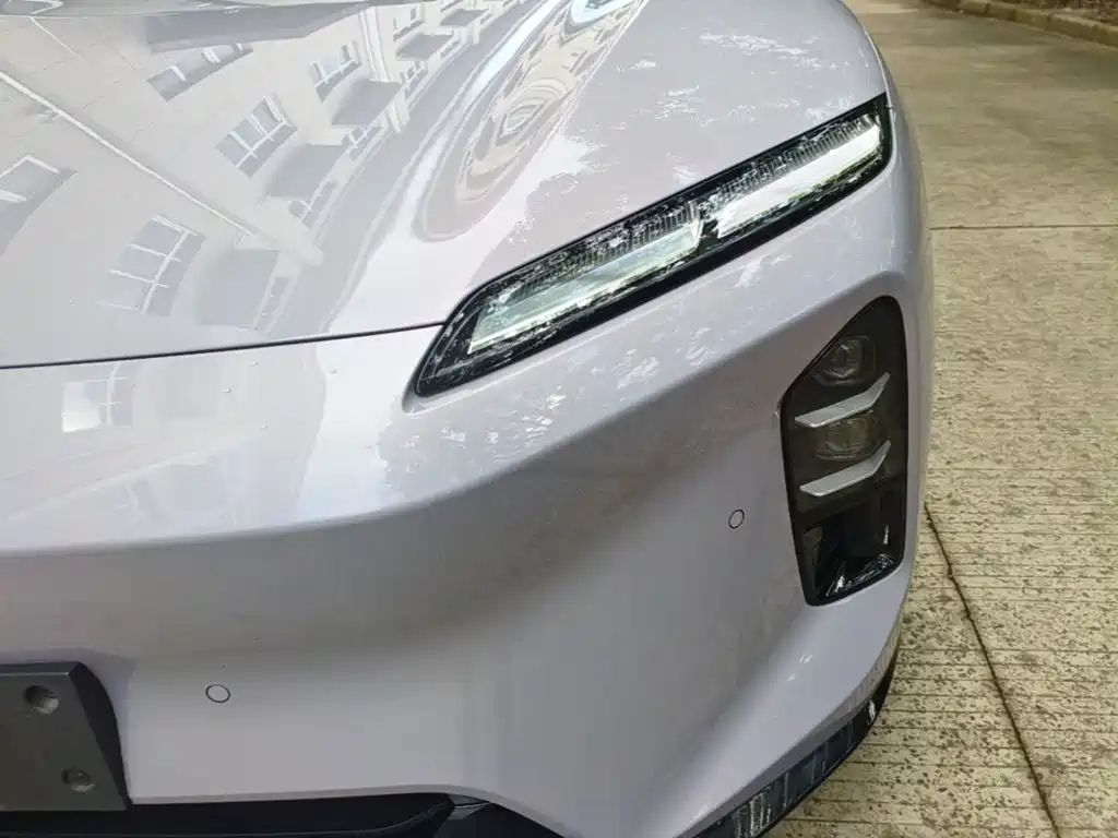 NIO ET5T — миниатюра 24