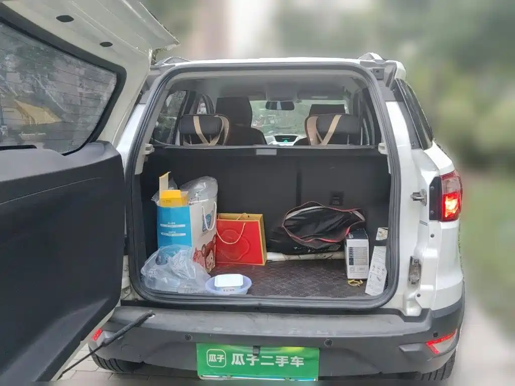 Ford Ecosport — миниатюра 10