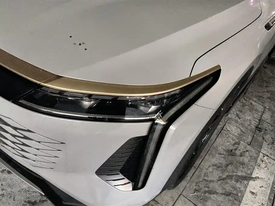 EXEED XINGTU YAOGUANG