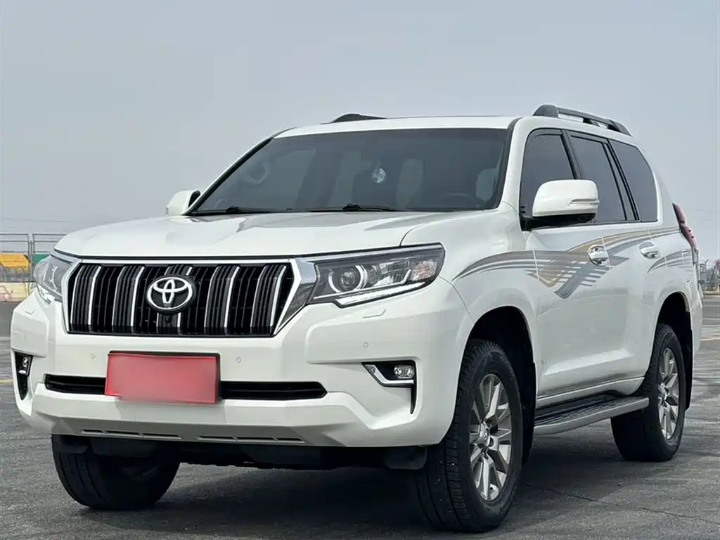 Toyota Prado 2018
