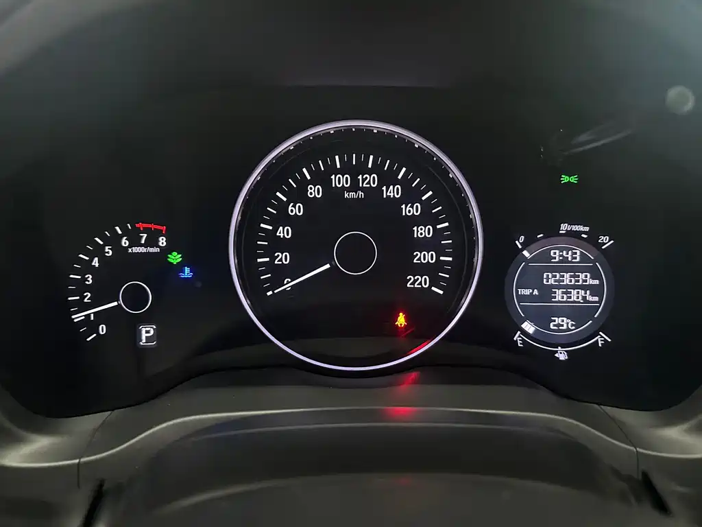 Honda Vezel — миниатюра 11