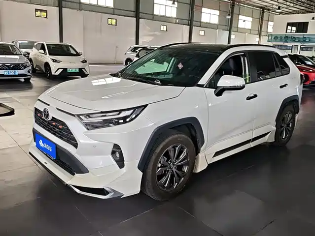 toyota rav4-rongfang