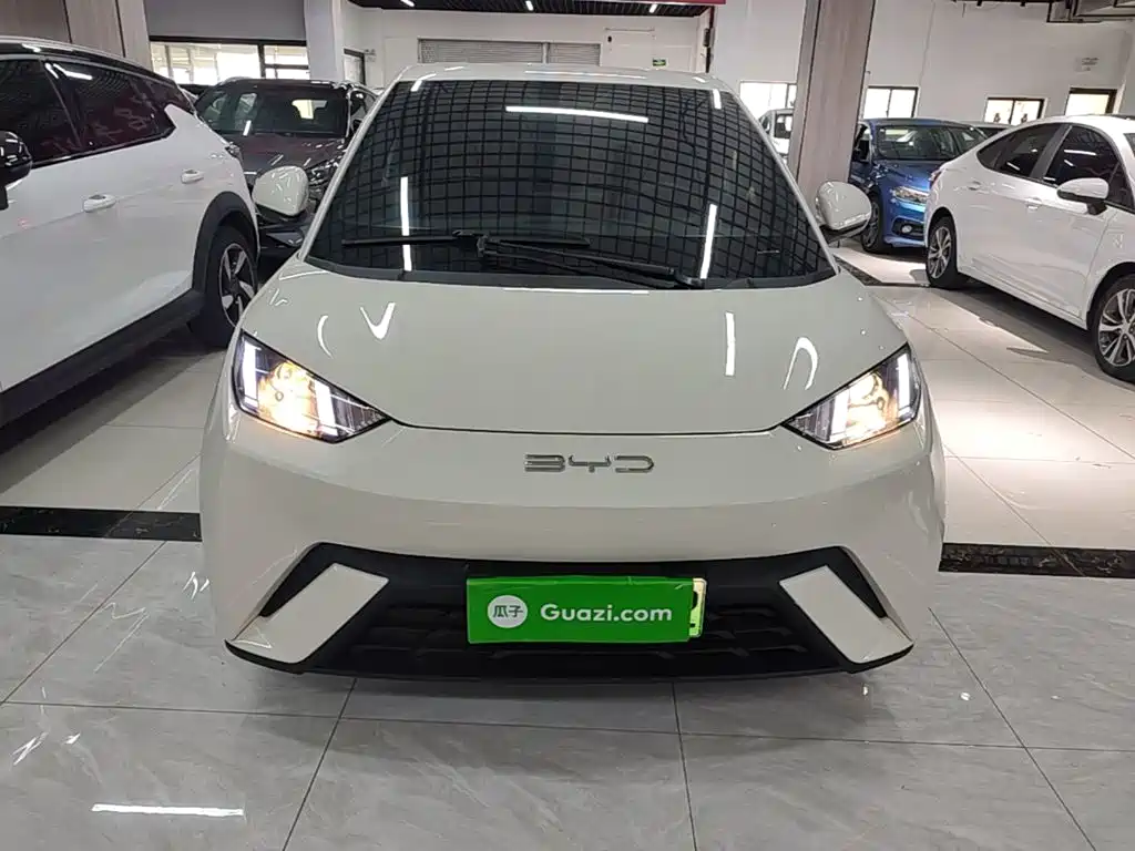 BYD Seagull — миниатюра 3