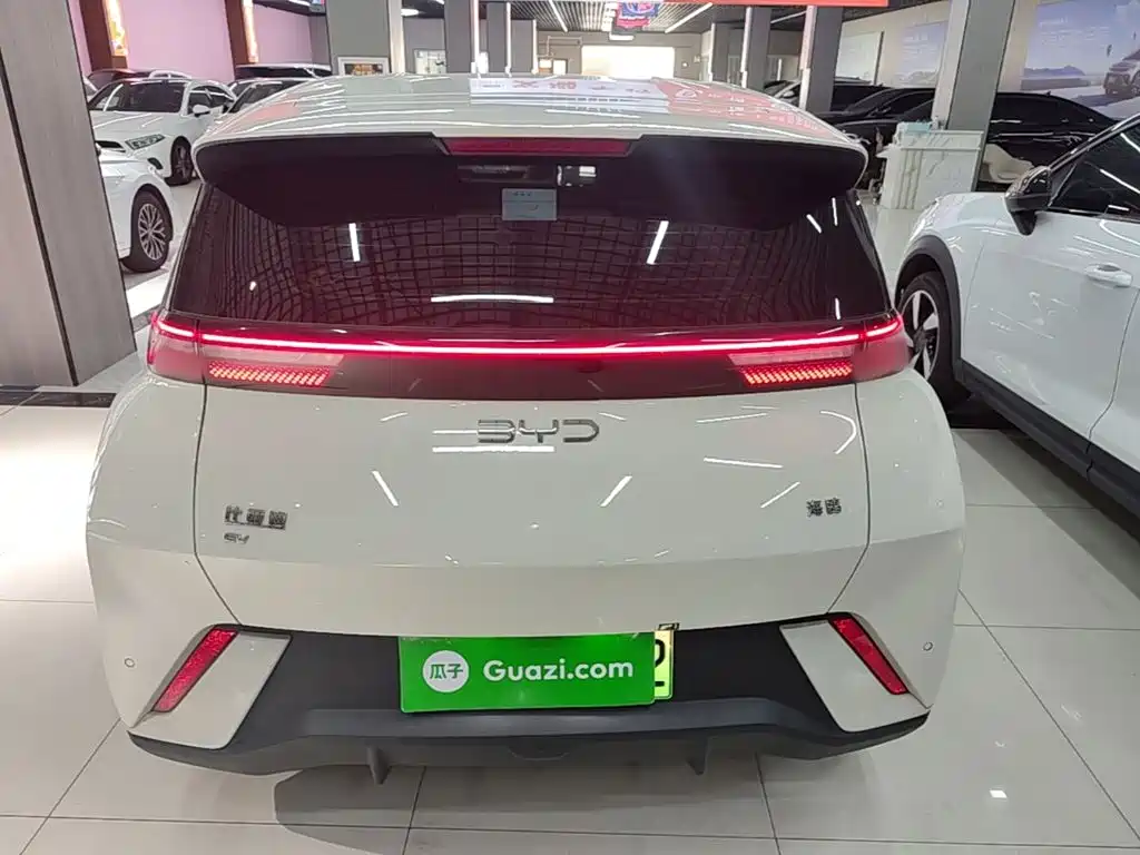 BYD Seagull — миниатюра 6