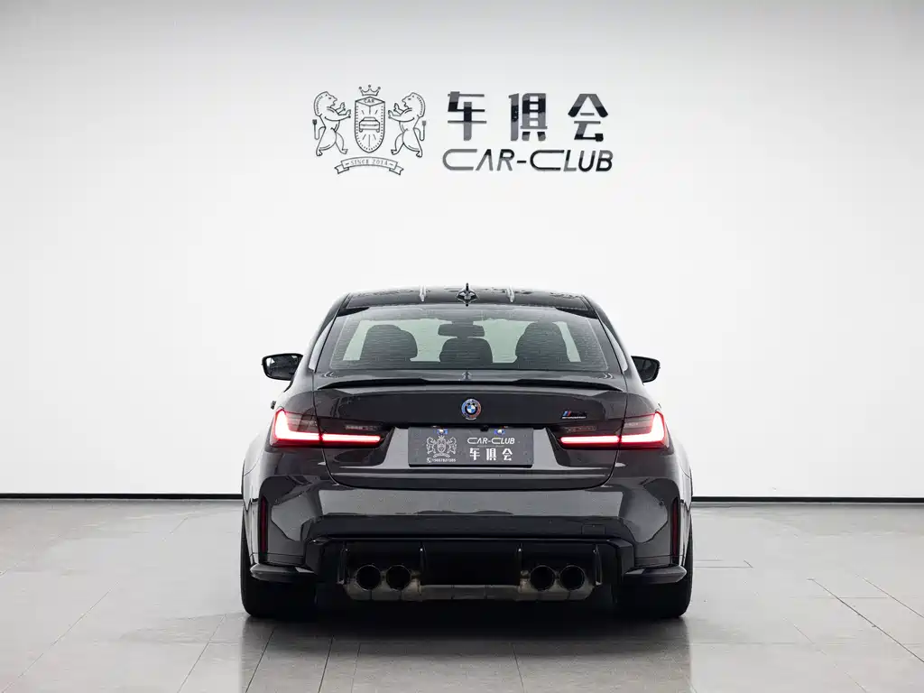 BMW M3 2021 M3