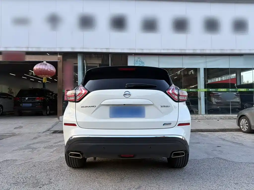 Nissan Murano — миниатюра 11