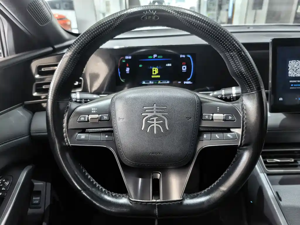 BYD Qin L — миниатюра 7