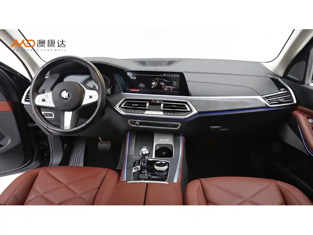 BMW X5 2022 xDrive 30Li Premium M Sport