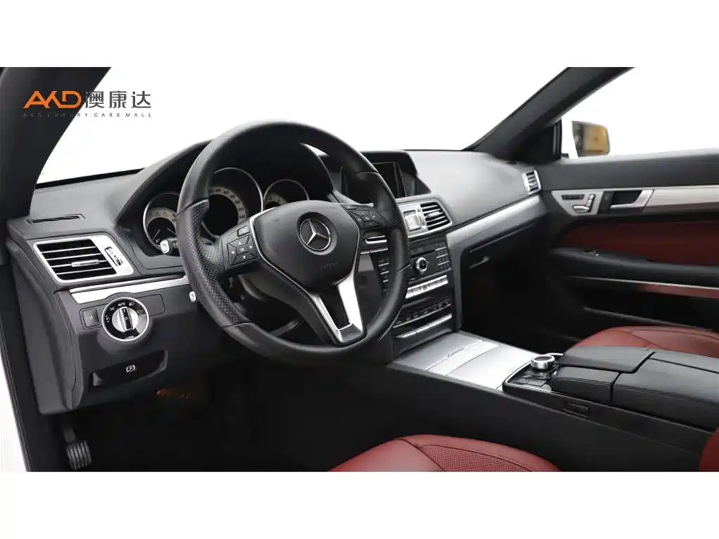 Mercedes-Benz E-Class (Import) — миниатюра 6
