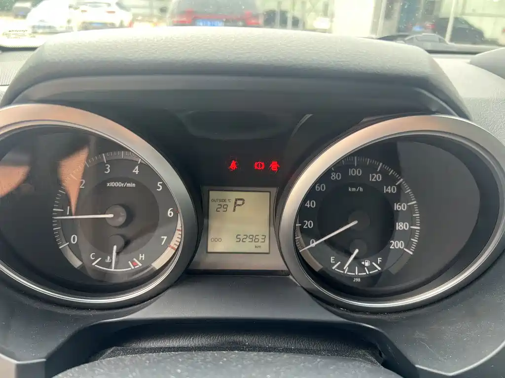 Toyota Prado — миниатюра 7