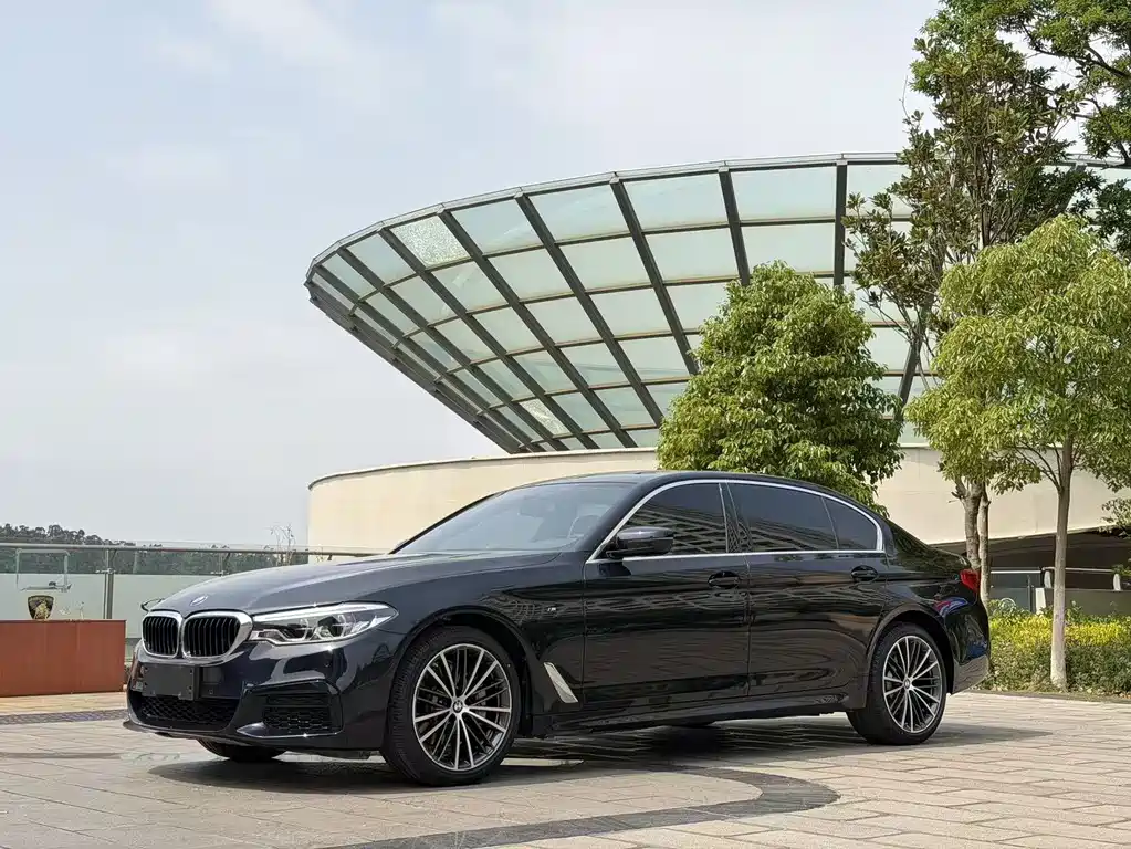 BMW 5 Series 2020