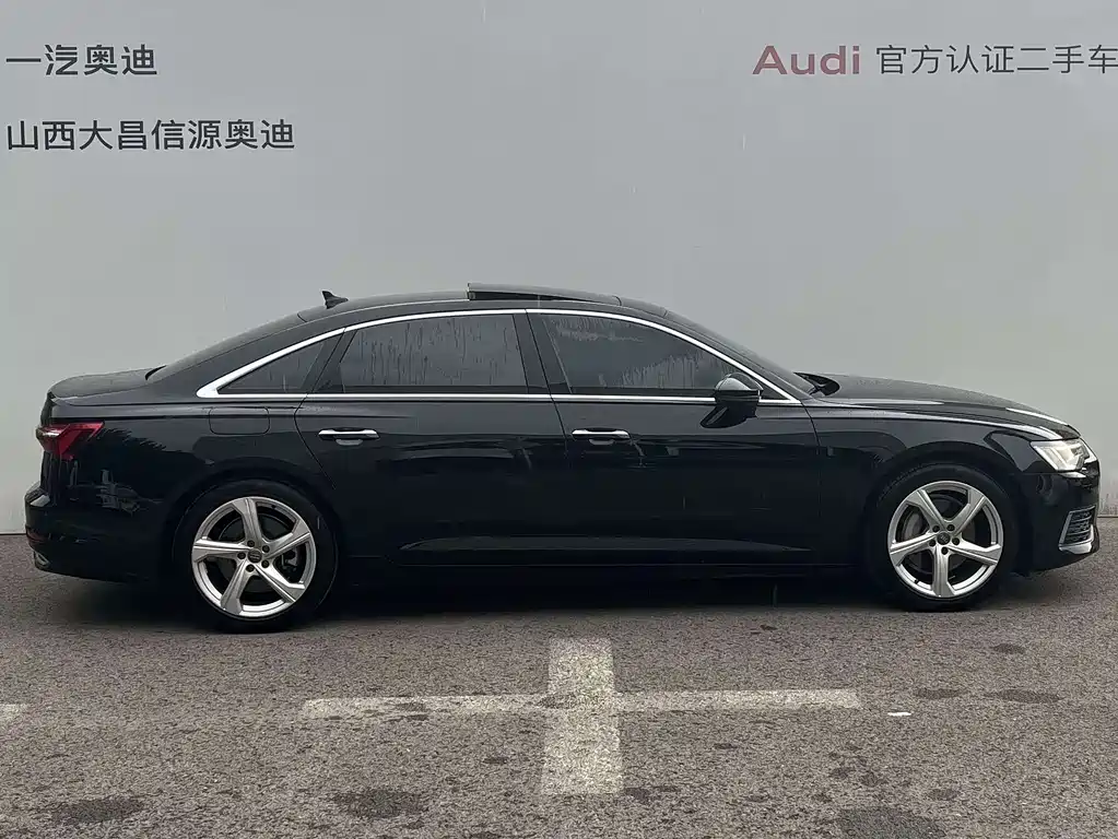 Audi A6L — миниатюра 4