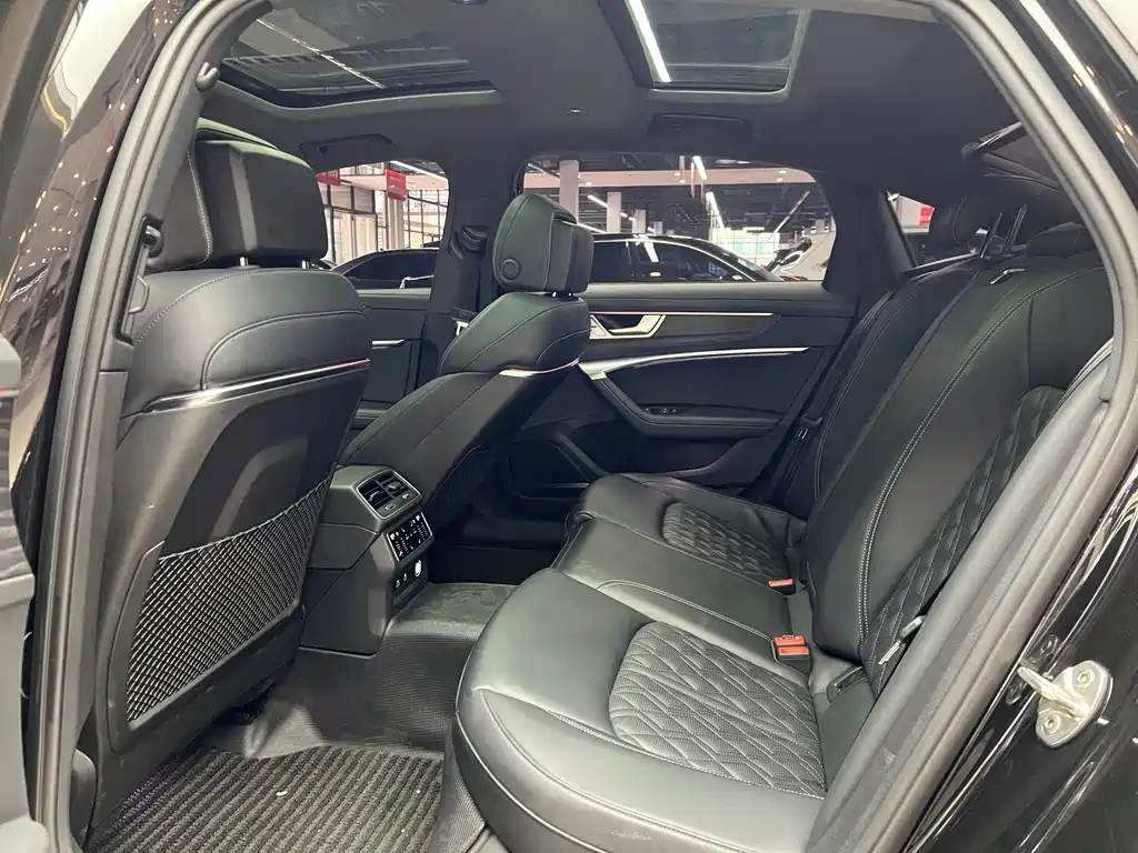 Audi A6L — миниатюра 20