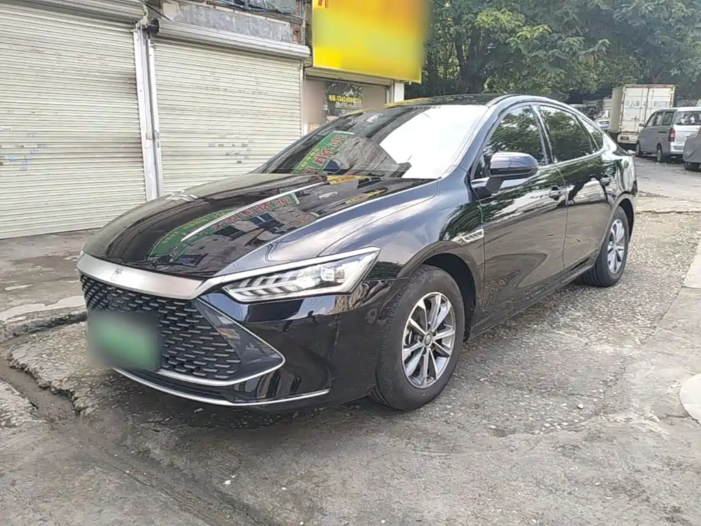 BYD Qin PLUS — миниатюра 2