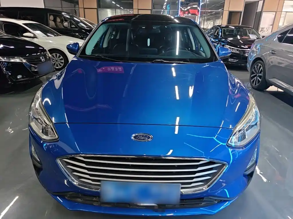 Ford Focus — миниатюра 3