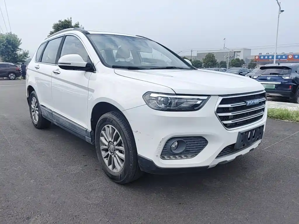 Haval H6 — миниатюра 4