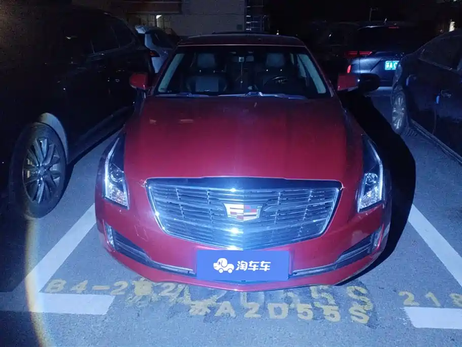 CADILLAC ATS L