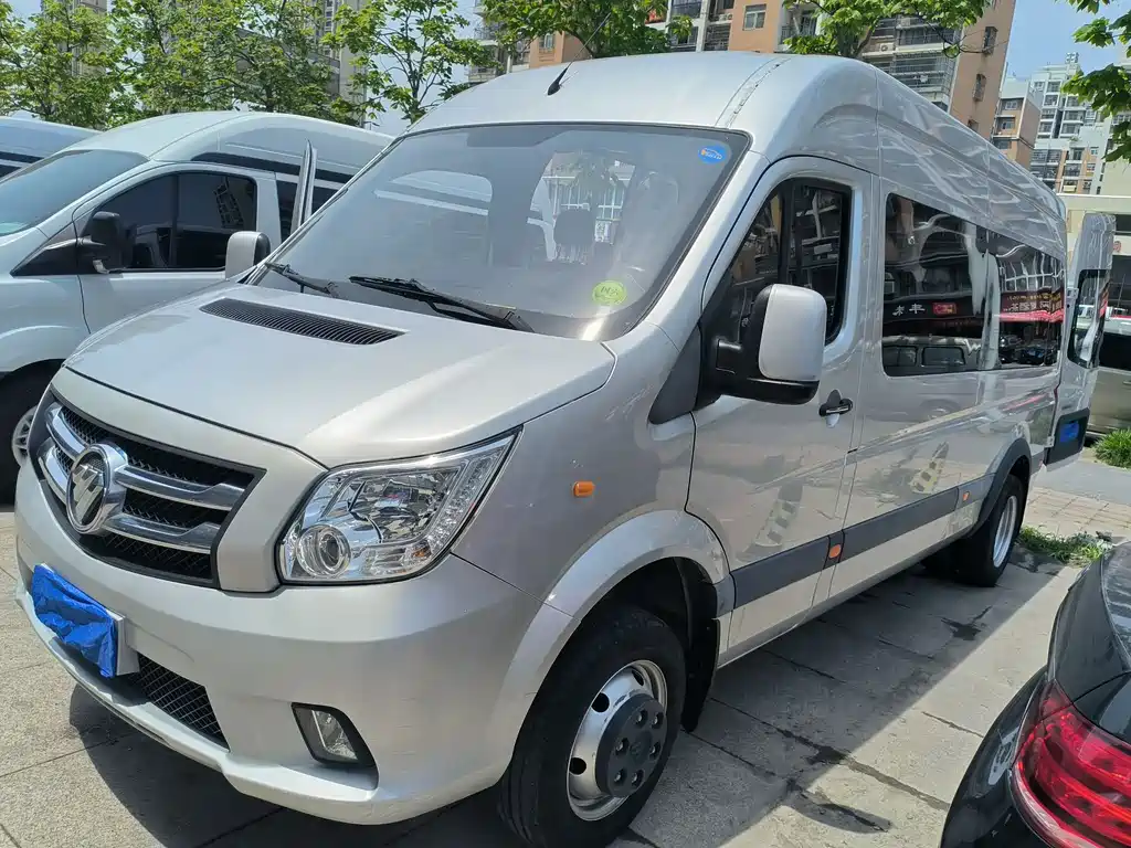 Foton Tuyano 2021