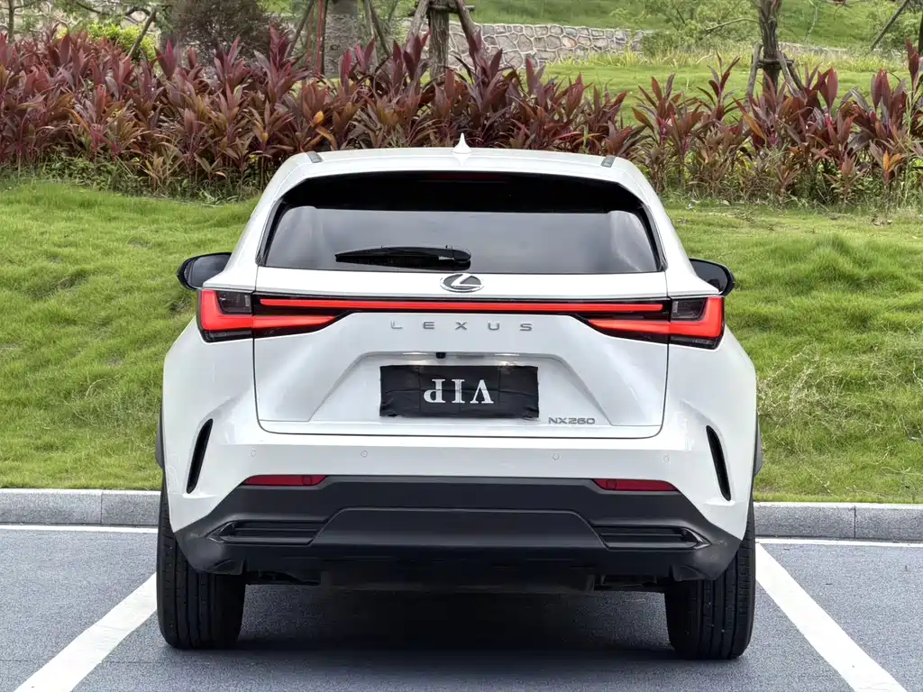 Lexus NX — миниатюра 5