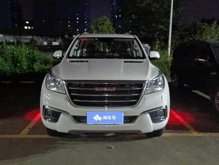 HAVAL H9