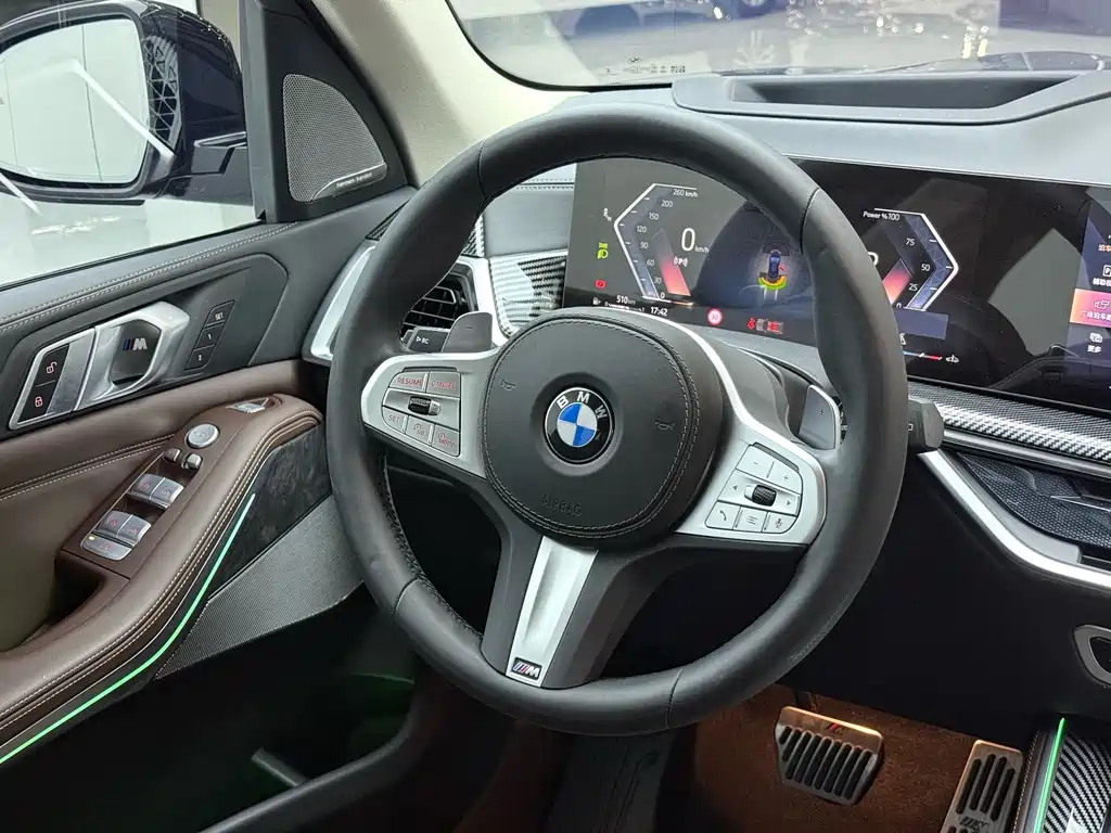 BMW X5 — миниатюра 7