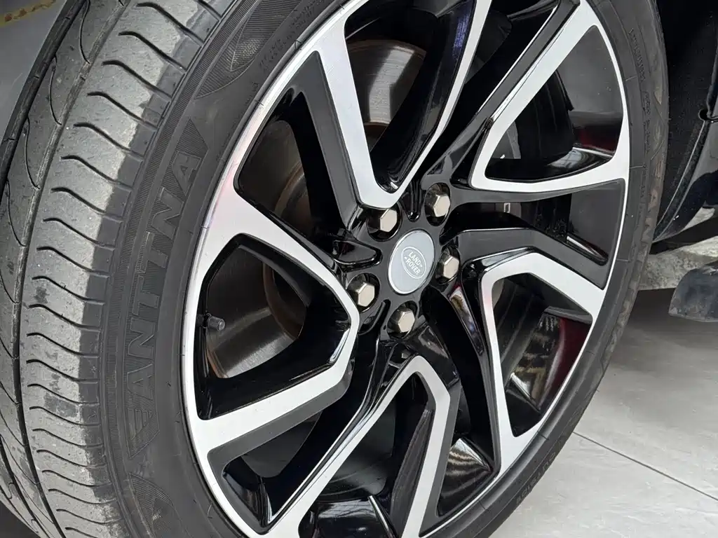 LAND ROVER RANGE ROVER SPORT NEW ENERGY