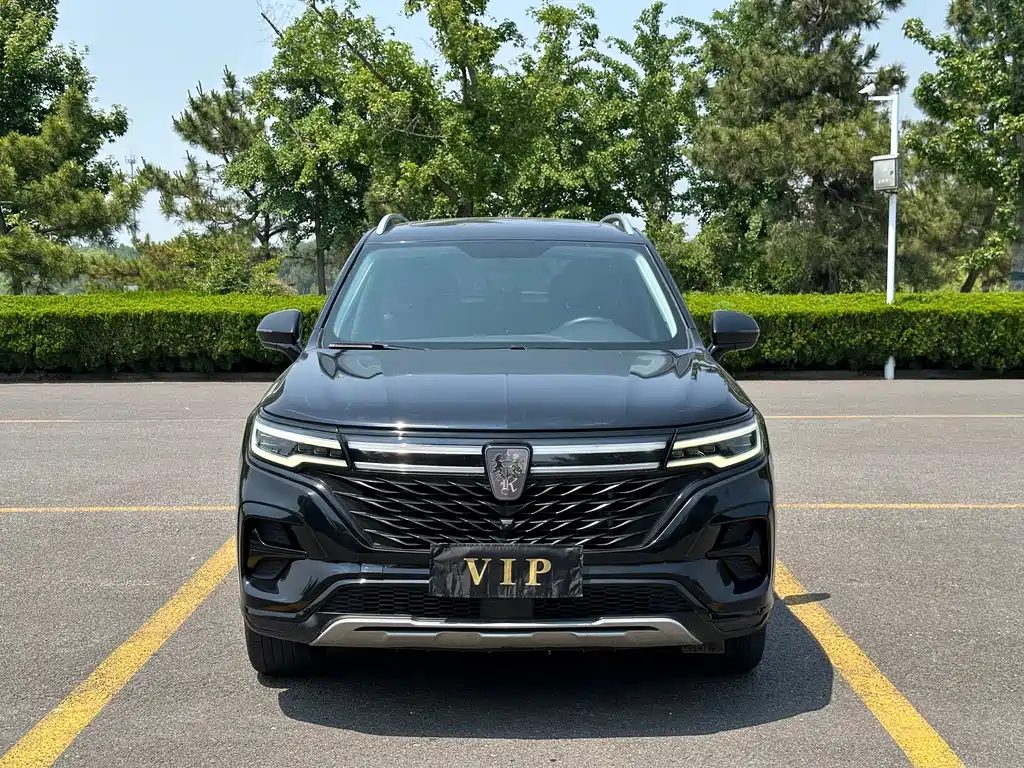 Roewe RX5 MAX 2021