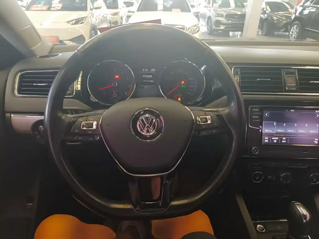 Volkswagen Sagitar — миниатюра 11