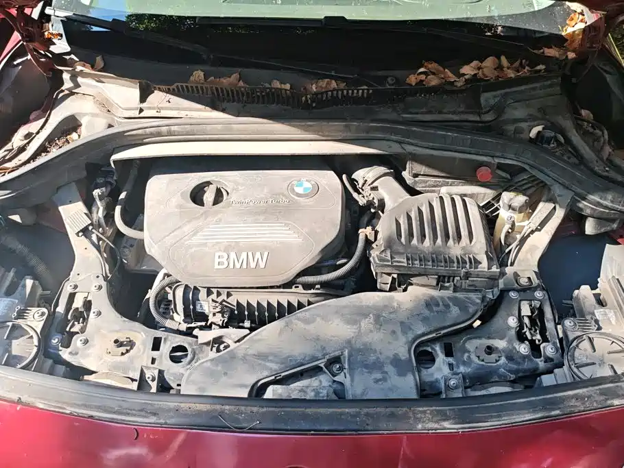 BMW 2 Series Active Tourer (Import) — миниатюра 10
