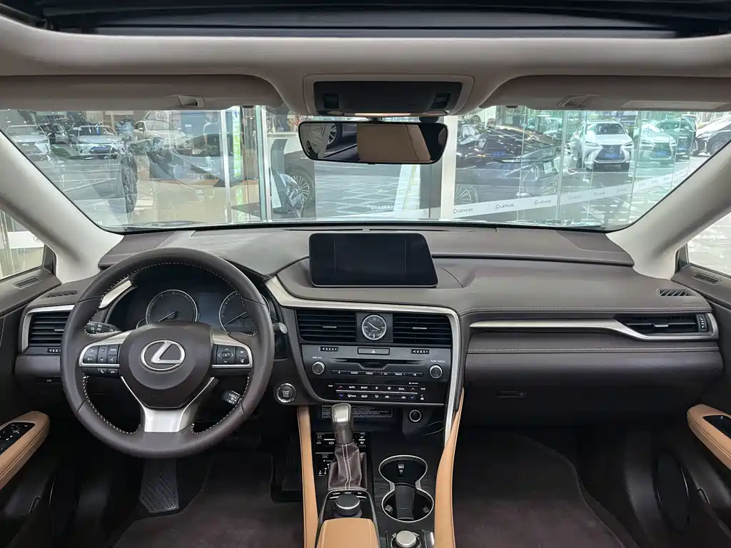 Lexus RX — миниатюра 3