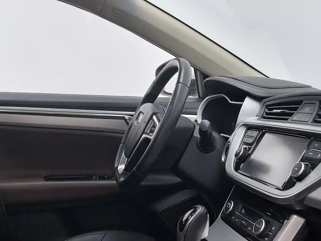 Geely Emgrand GL — миниатюра 22