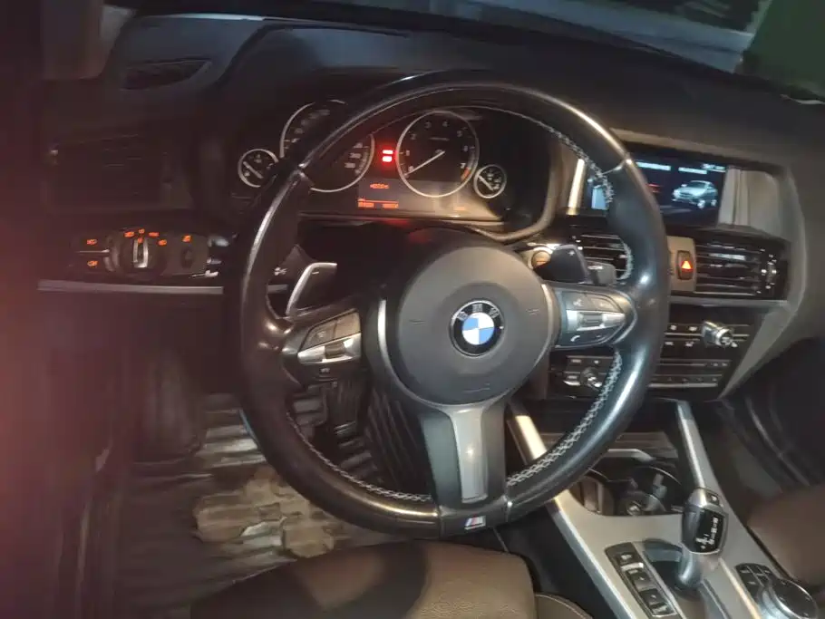 BMW X4 — миниатюра 12