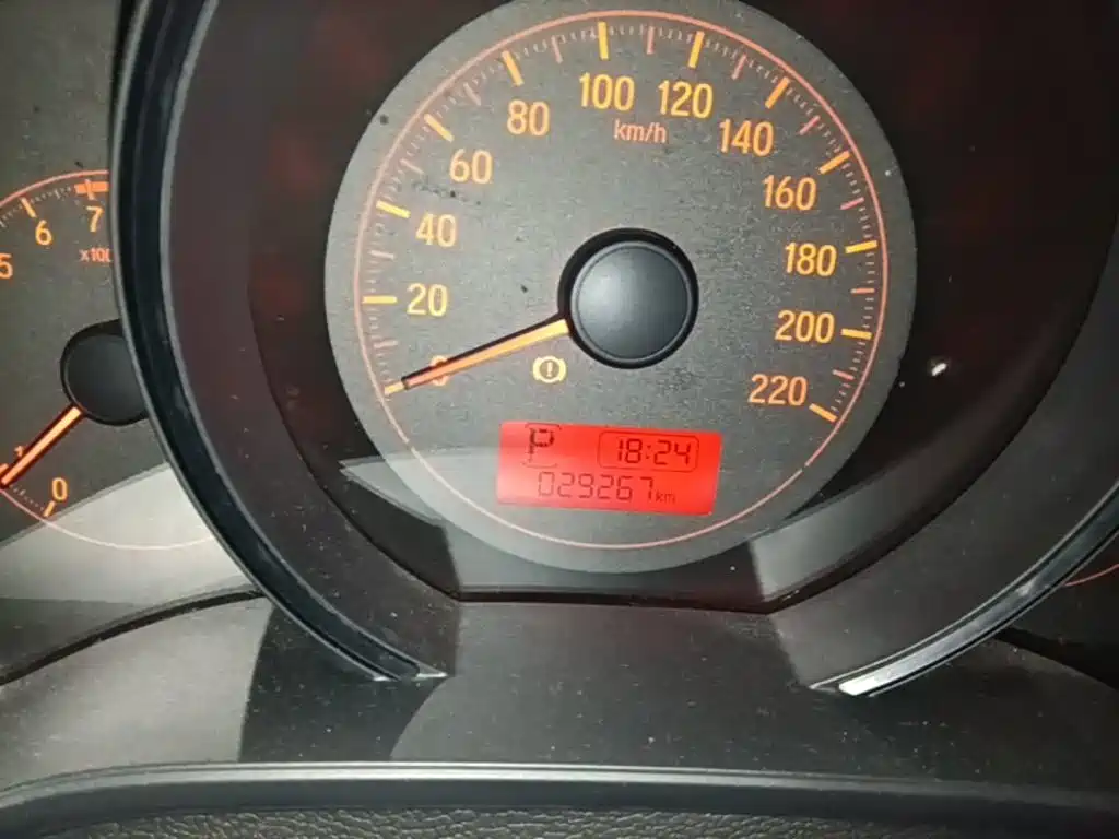 Honda Fit — миниатюра 12