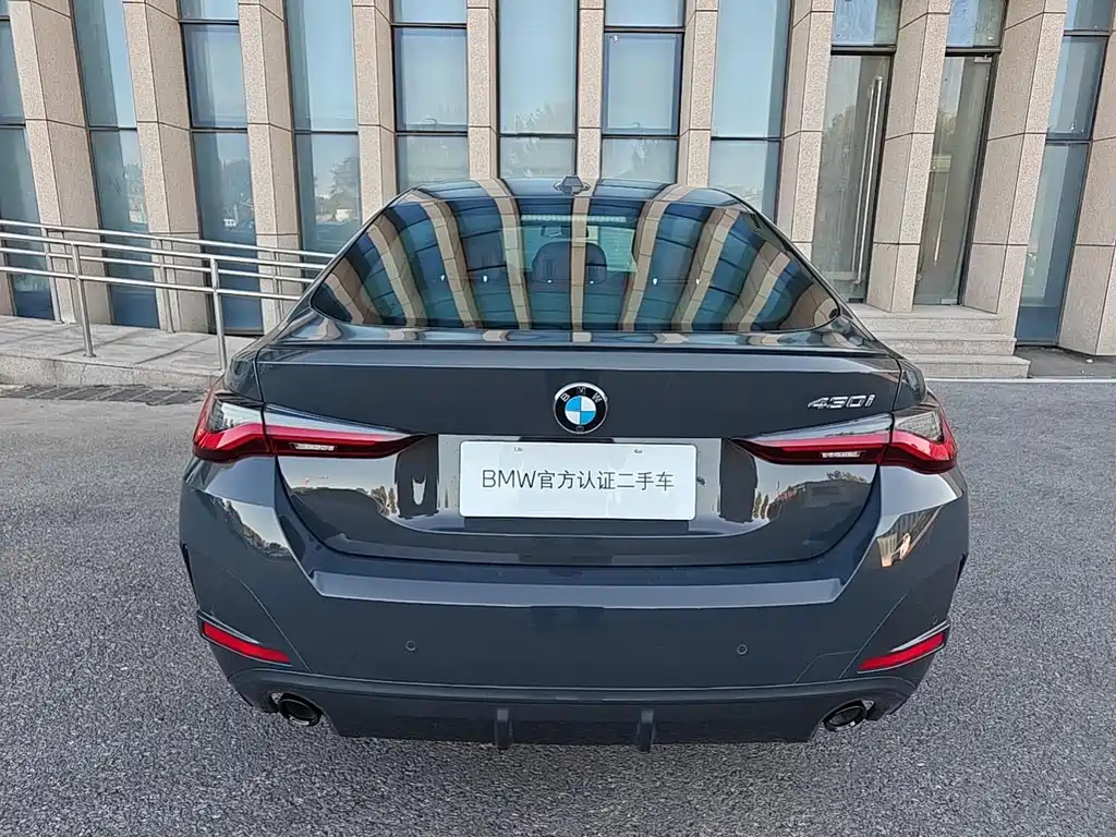 BMW 4 Series — миниатюра 11