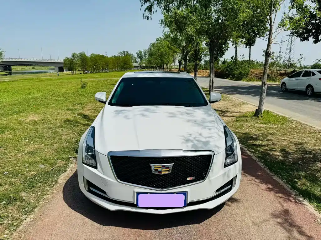 Cadillac ATS-L — миниатюра 2