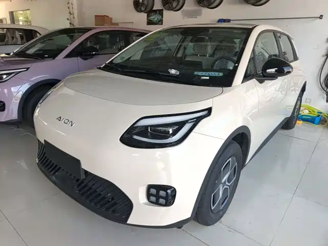 2026 GAC Aion UT