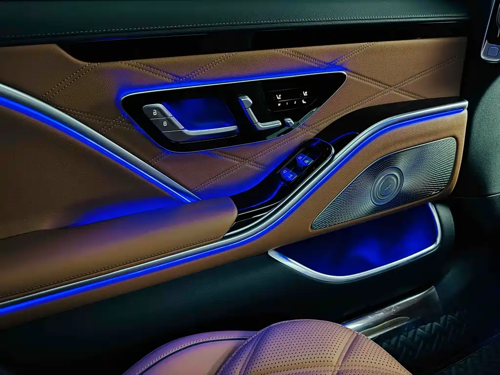 MERCEDES-BENZ MAYBACH S CLASS