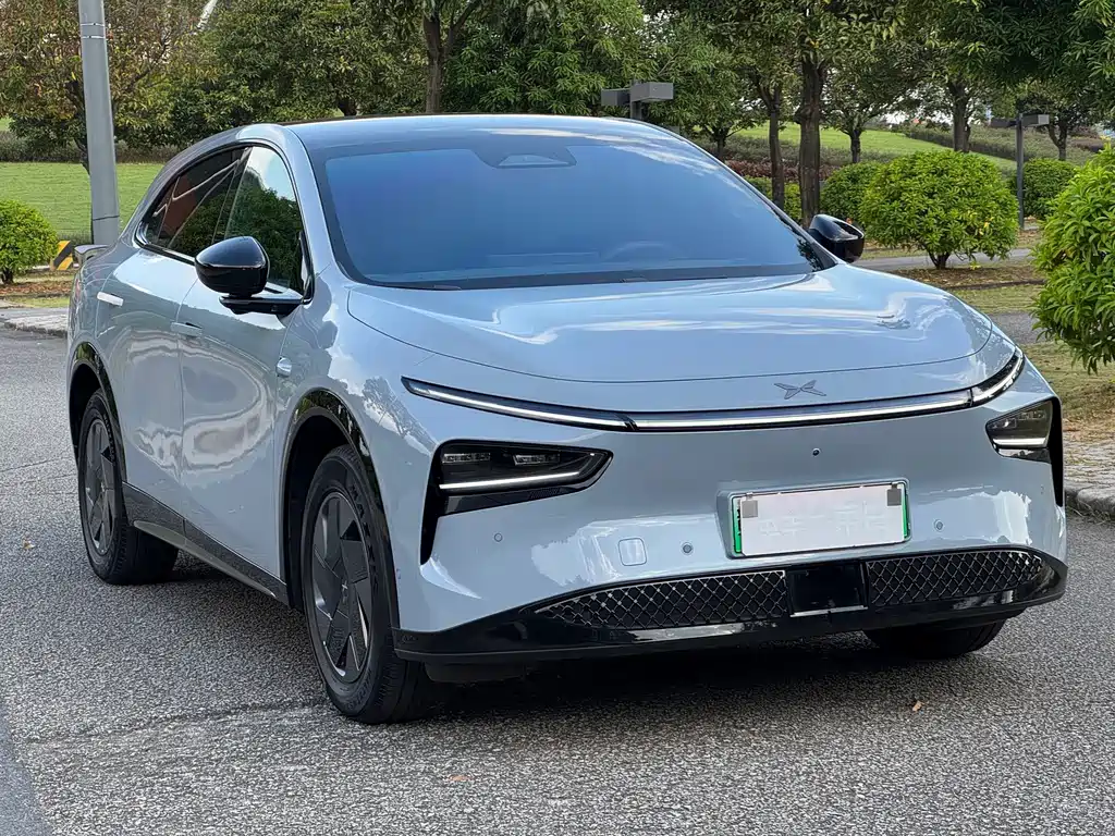 XPeng G7 — миниатюра 3