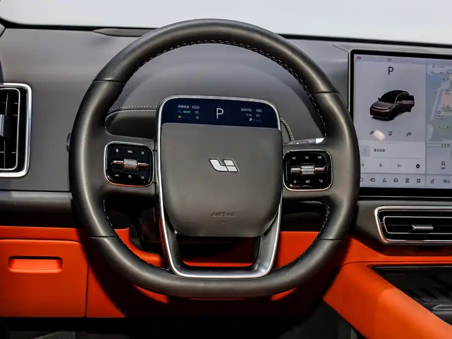 Li Auto Li L7 — миниатюра 15