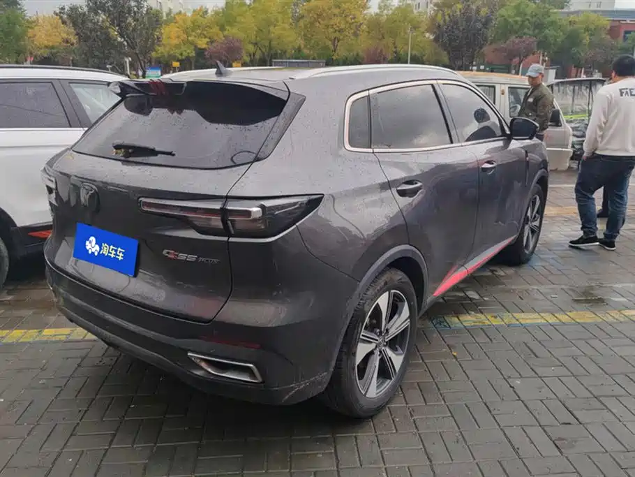 CHANGAN CS55PLUS