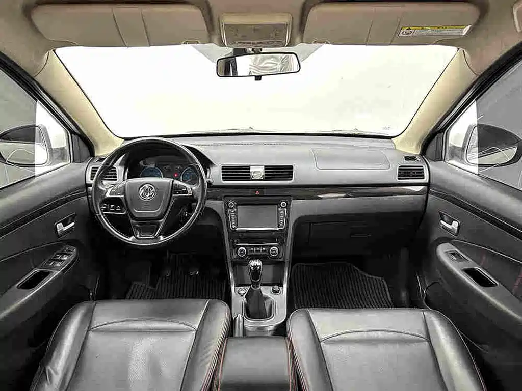Fengon 370 1.5L Manual Standard Type Ⅱ 7 seats, фото 10