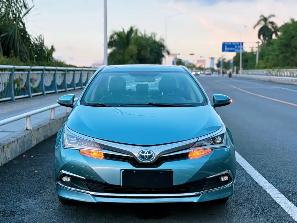 Toyota Corolla — миниатюра 2