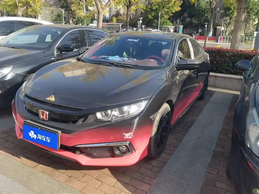 HONDA CIVIC