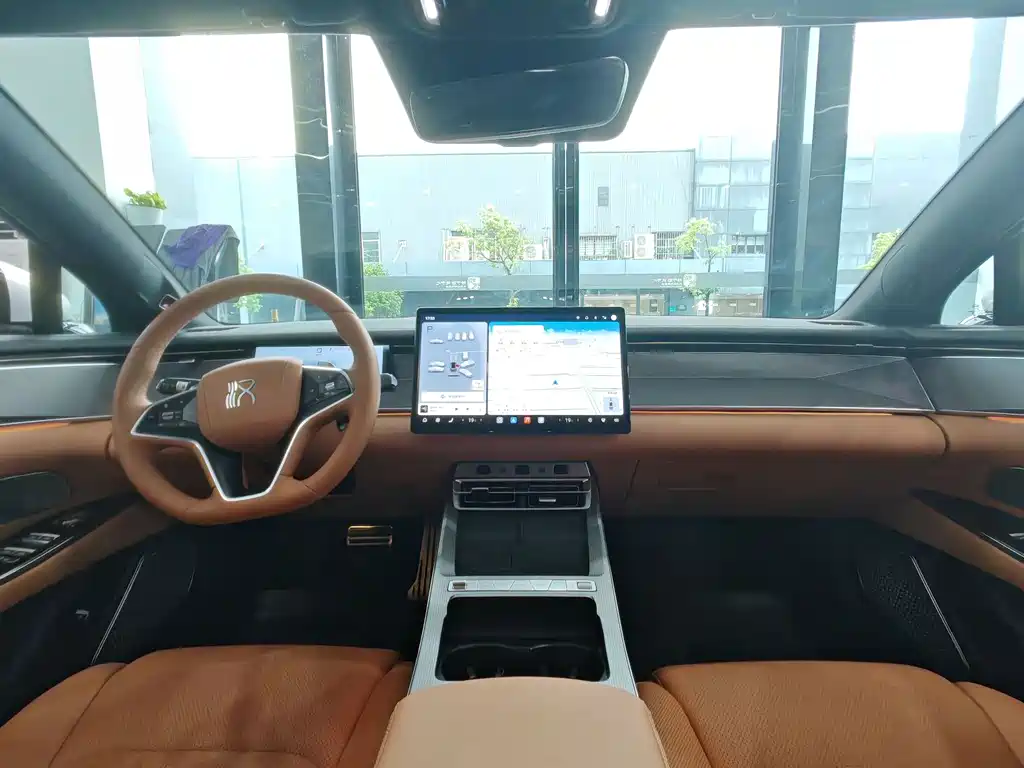 BYD Han L 2025 EV Flagship
