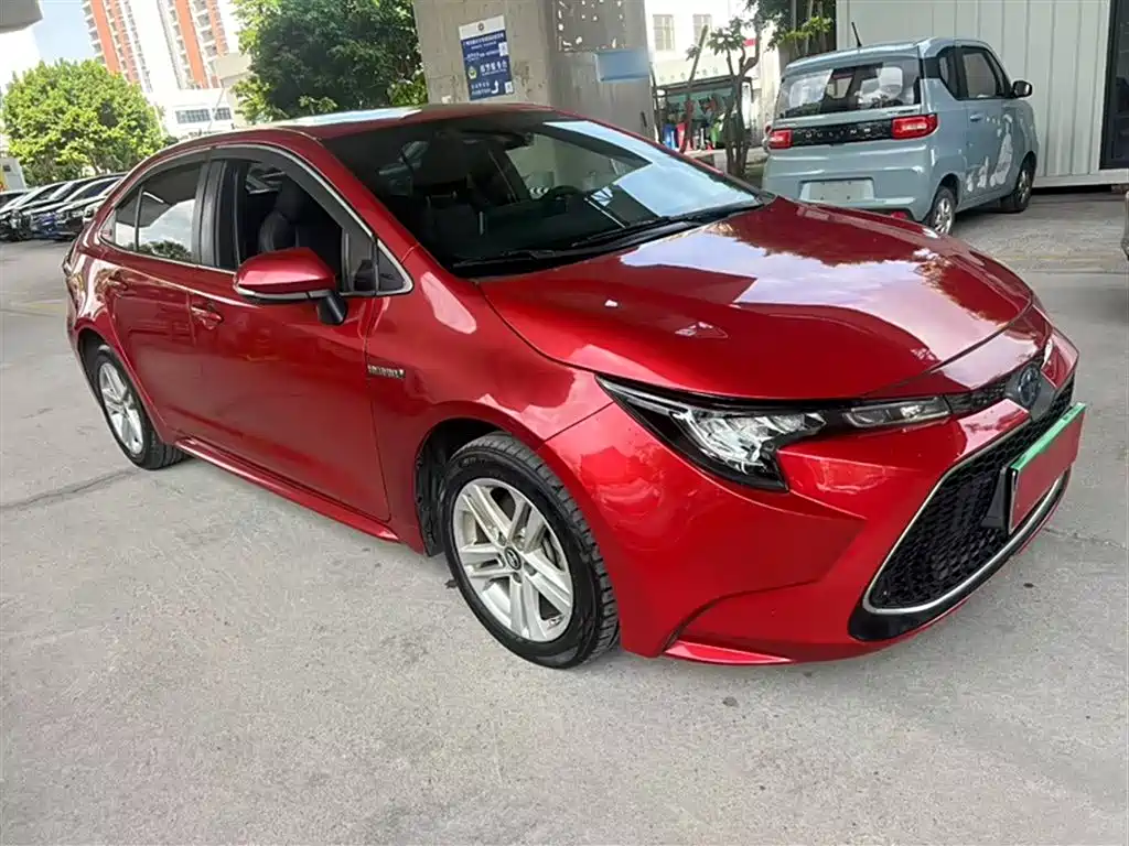 TOYOTA LEI LING
