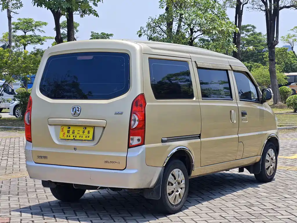 BAW Weiwang 306 — миниатюра 6