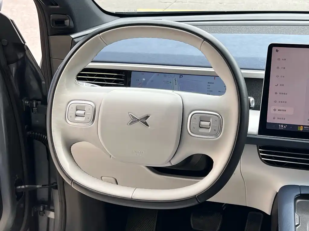 XPeng G6 — миниатюра 8