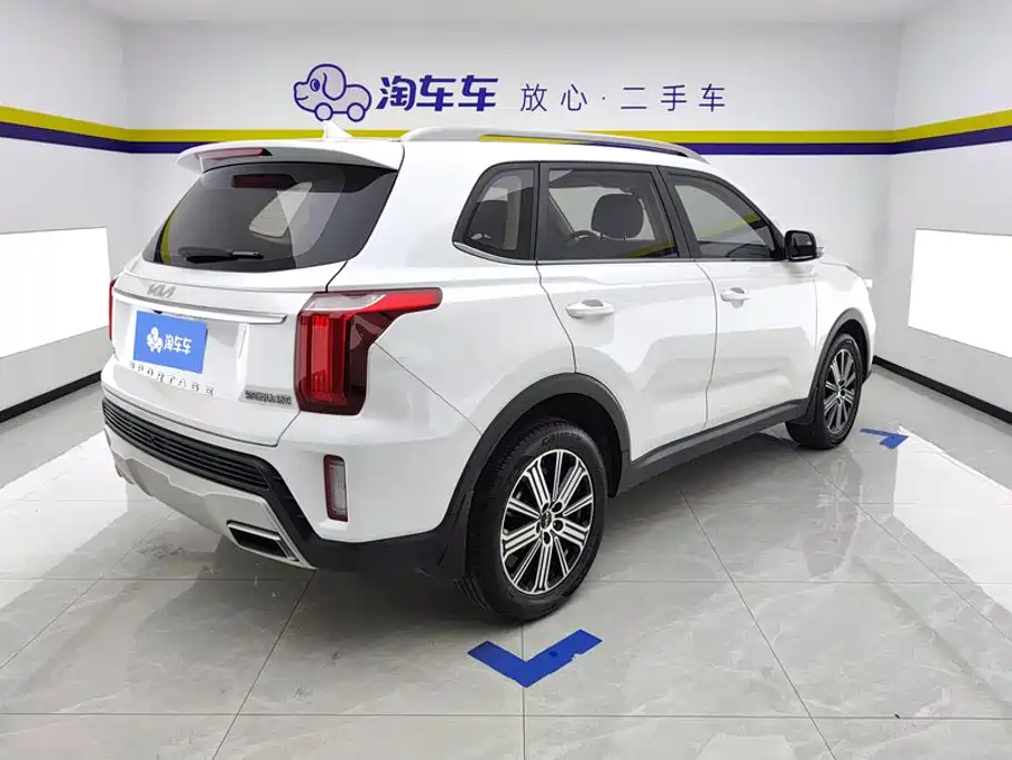 Kia Sportage — миниатюра 3