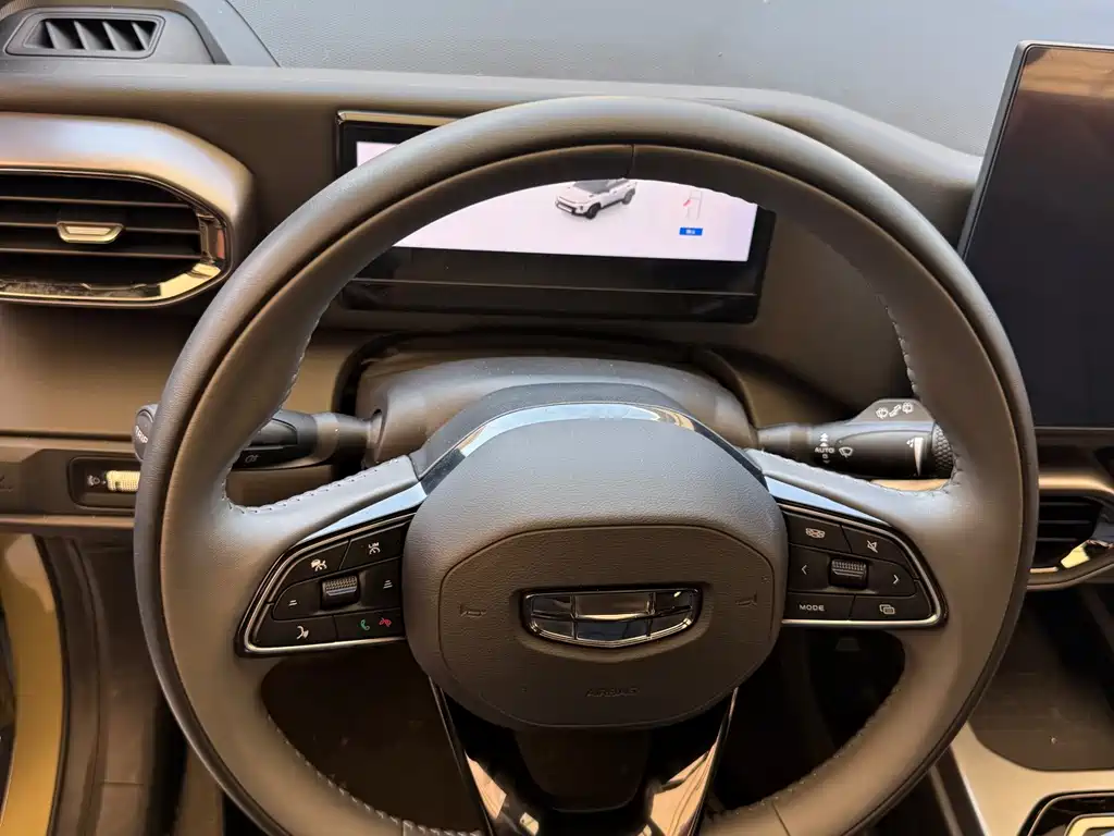 Geely Cowboy — миниатюра 2