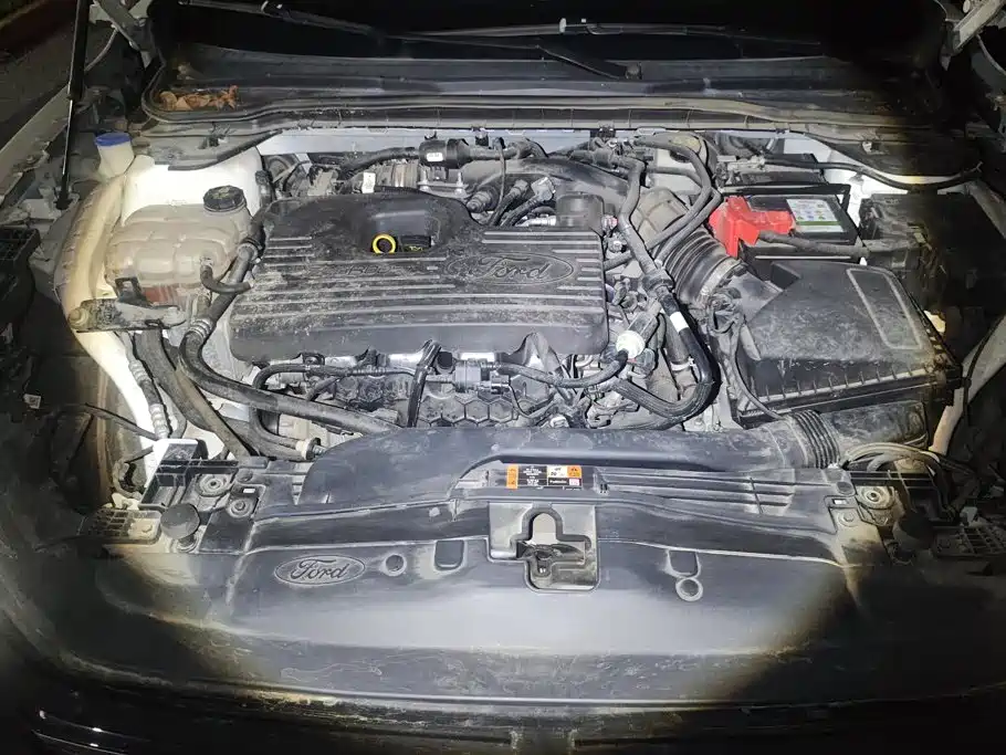 Ford Mondeo — миниатюра 10